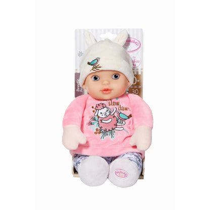 BABY ANNABELL - BEBELUS 30 CM - ZAPF CREATION (ZF706428) - Libelula Vesela - Jucarii