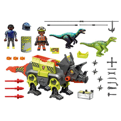 ROBOT DINOZAUR - PLAYMOBIL (70928) - Libelula Vesela - Jucarii