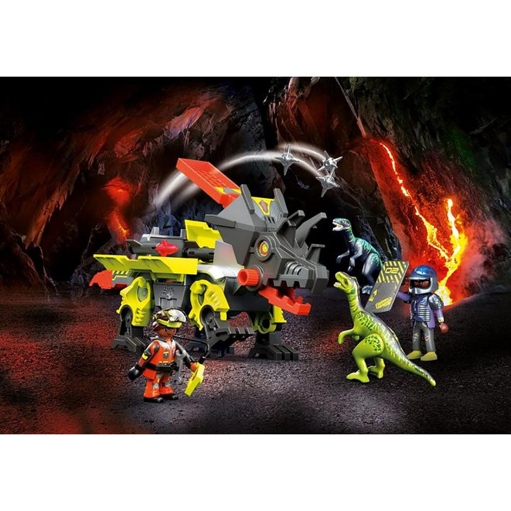 ROBOT DINOZAUR - PLAYMOBIL (70928) - Libelula Vesela - Jucarii