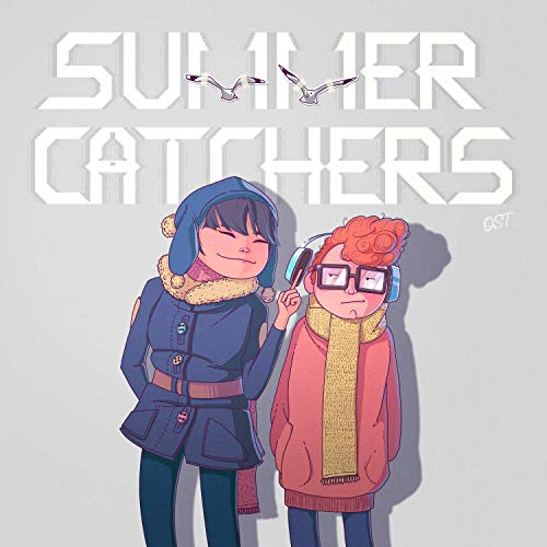 SUMMER CATCHERS - STEAM - WORLDWIDE - MULTILANGUAGE - PC - Libelula Vesela - Jocuri video