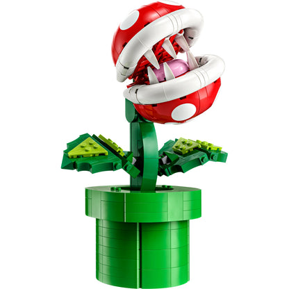 PLANTA PIRANHA - LEGO SUPER MARIO - LEGO (71426) - Libelula Vesela - Jucarii