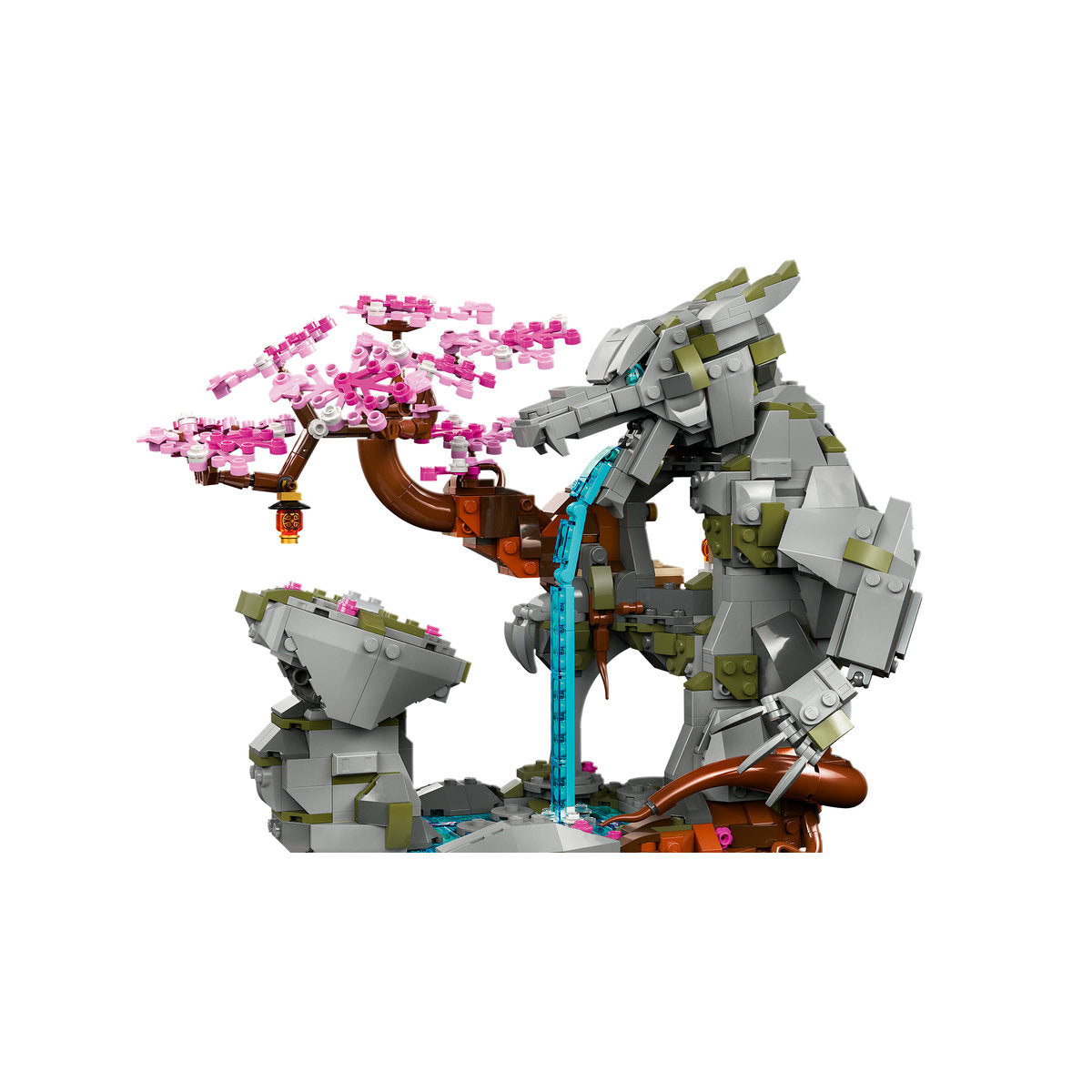 ALTARUL-DRAGON DE PIATRA - LEGO NINJAGO - LEGO (71819)