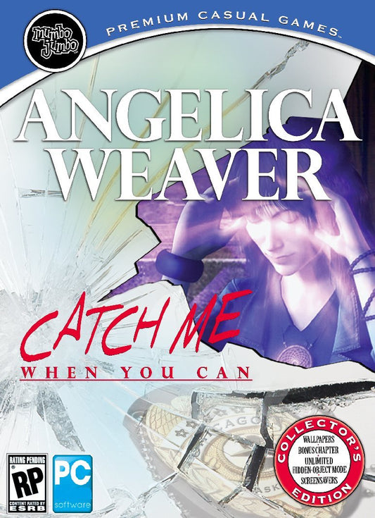 ANGELICA WEAVER: CATCH ME WHEN YOU CAN - PC - STEAM - MULTILANGUAGE - WORLDWIDE - Libelula Vesela - Jocuri video