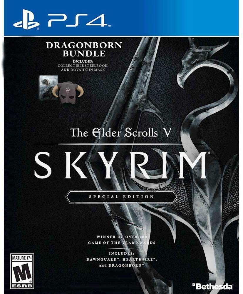 THE ELDER SCROLLS V: SKYRIM - PACK - STEAM - WORLDWIDE - MULTILANGUAGE - PC - Libelula Vesela - Jocuri video