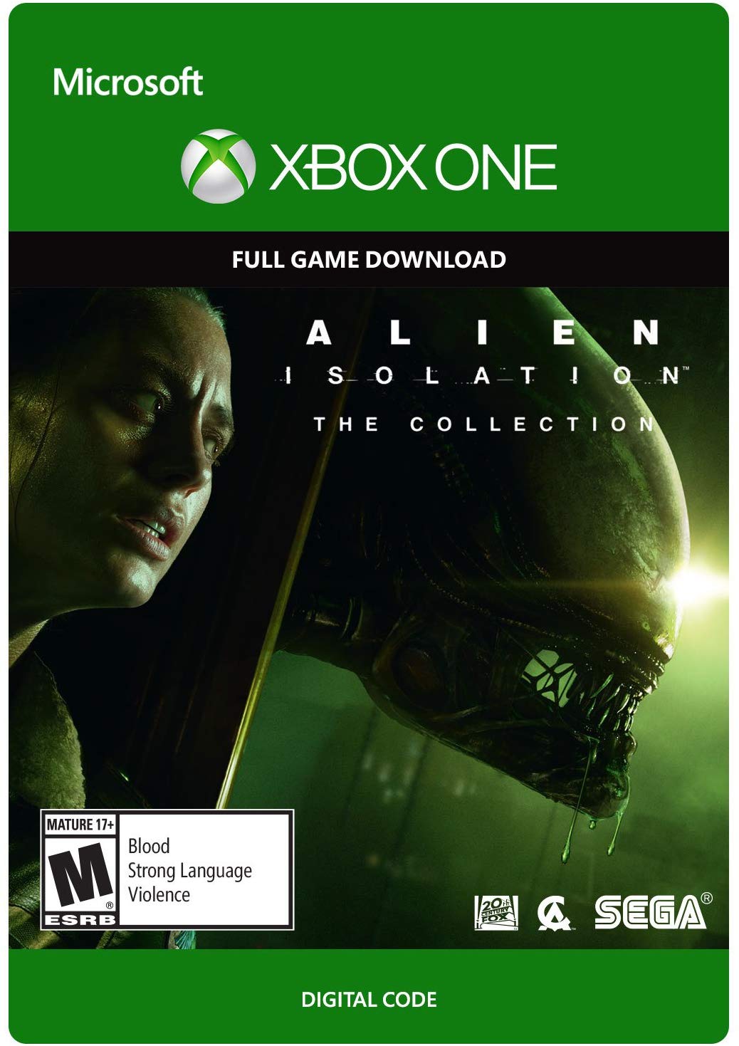 ALIEN: ISOLATION COLLECTION (XBOX ONE) - XBOX LIVE - MULTILANGUAGE - EU - XBOX - Libelula Vesela - Jocuri video