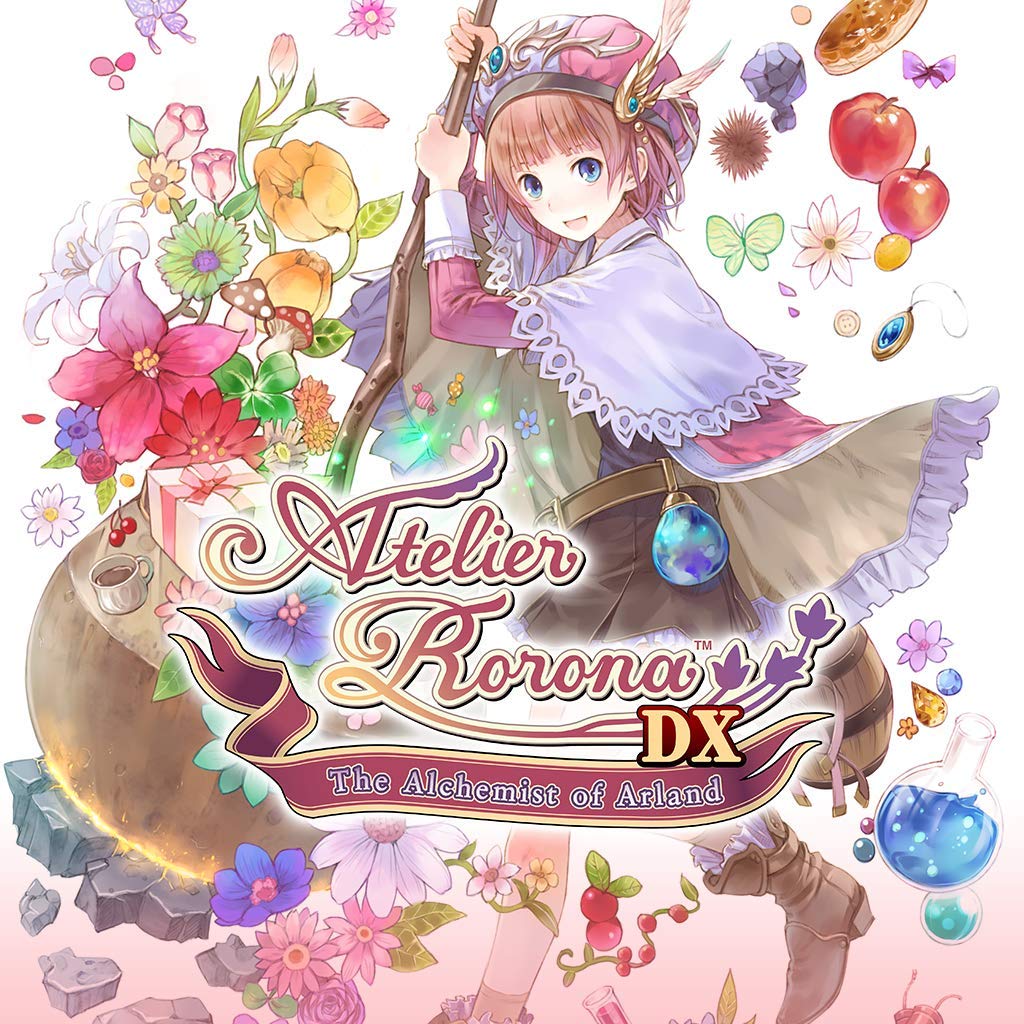 ATELIER RORONA ~THE ALCHEMIST OF ARLAND~ DX - ロロナのアトリエ ～アーランドの錬金術士～ DX - STEAM - MULTILANGUAGE - WORLDWIDE - PC - Libelula Vesela - Jocuri video