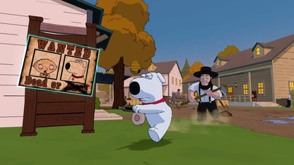 FAMILY GUY: BACK TO THE MULTIVERSE - STEAM - WORLDWIDE - MULTILANGUAGE - PC Libelula Vesela Jocuri video