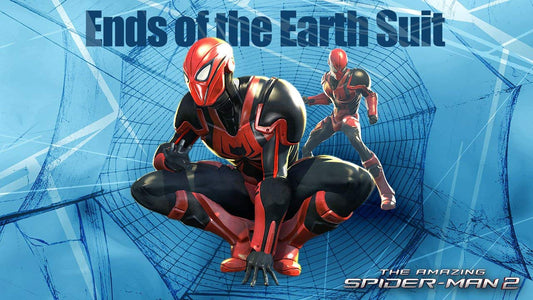 THE AMAZING SPIDER-MAN 2 - ENDS OF THE EARTH SUIT - STEAM - MULTILANGUAGE - WORLDWIDE - PC - Libelula Vesela - Jocuri video