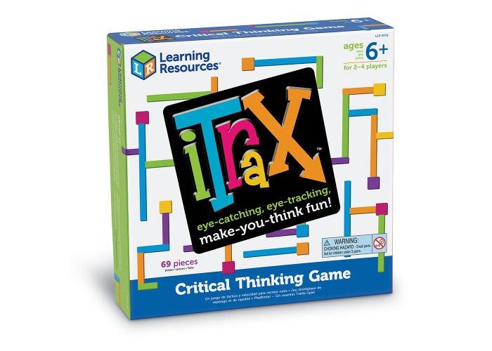 JOC DE LOGICA - ITRAX™ - LEARNING RESOURCES (LER9279) - Libelula Vesela - Jucarii