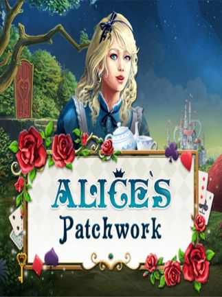 ALICE'S PATCHWORK - PC - STEAM - MULTILANGUAGE - WORLDWIDE - Libelula Vesela - Jocuri video