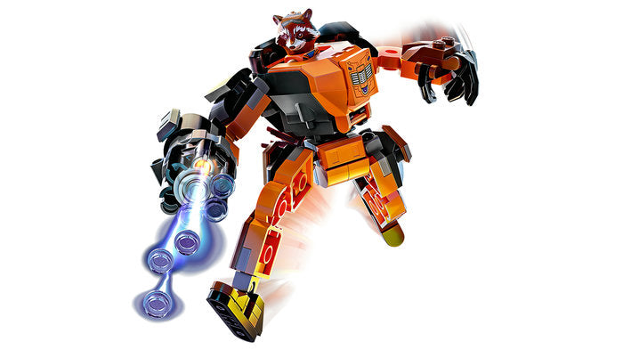 ROBOT ROCKET - LEGO MARVEL SUPER HEROES - LEGO (76243)