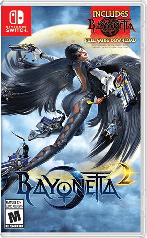 BAYONETTA NINTENDO KEY EUROPE - PC - OFFICIAL WEBSITE - MULTILANGUAGE - EU - Libelula Vesela - Jocuri video