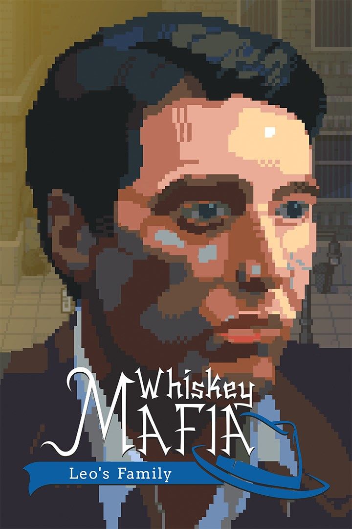 WHISKEY.MAFIA. LEO'S FAMILY - PC - STEAM - MULTILANGUAGE - WORLDWIDE - Libelula Vesela - Jocuri video