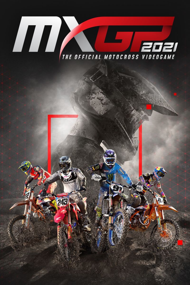 MXGP 2021: THE OFFICIAL MOTOCROSS VIDEOGAME - PC - STEAM - MULTILANGUAGE - WORLDWIDE - Libelula Vesela - Jocuri video