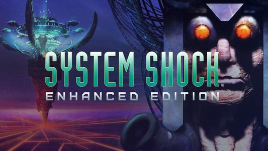 SYSTEM SHOCK (ENHANCED EDITION) - STEAM - MULTILANGUAGE - WORLDWIDE - PC - Libelula Vesela - Jocuri video