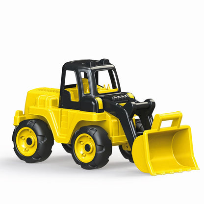 BULDOZER PENTRU COPII - 72 CM - DOLU (D7134) - Libelula Vesela - Jucarii