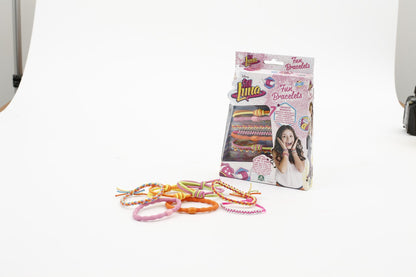 SET BRATARI - SOY LUNA - GIOCHI PREZIOSI (YLU19000) - Libelula Vesela - Jucarii