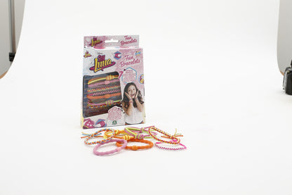 SET BRATARI - SOY LUNA - GIOCHI PREZIOSI (YLU19000) - Libelula Vesela - Jucarii