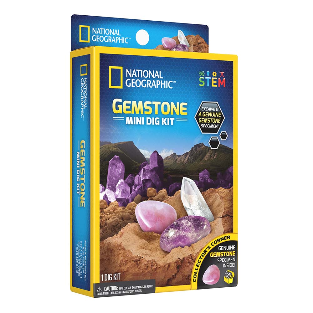 KIT CREATIV SA CAUTAM BIJUTERII - NATIONAL GEOGRAPHIC (NG29585) - Libelula Vesela - Jucarii