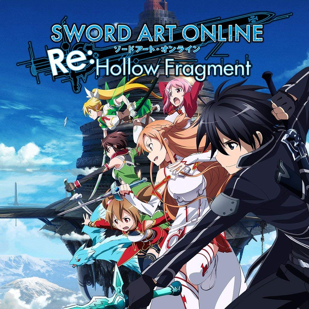 SWORD ART ONLINE RE: HOLLOW FRAGMENT - STEAM - WORLDWIDE - MULTILANGUAGE - PC - Libelula Vesela - Jocuri video