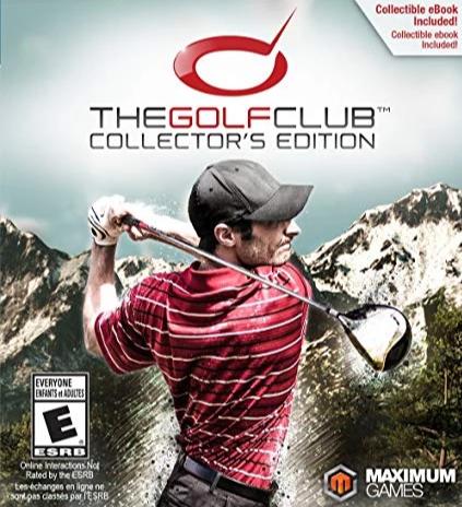 THE GOLF CLUB COLLECTOR'S EDITION BUNDLE - STEAM - MULTILANGUAGE - WORLDWIDE - PC - Libelula Vesela - Jocuri video