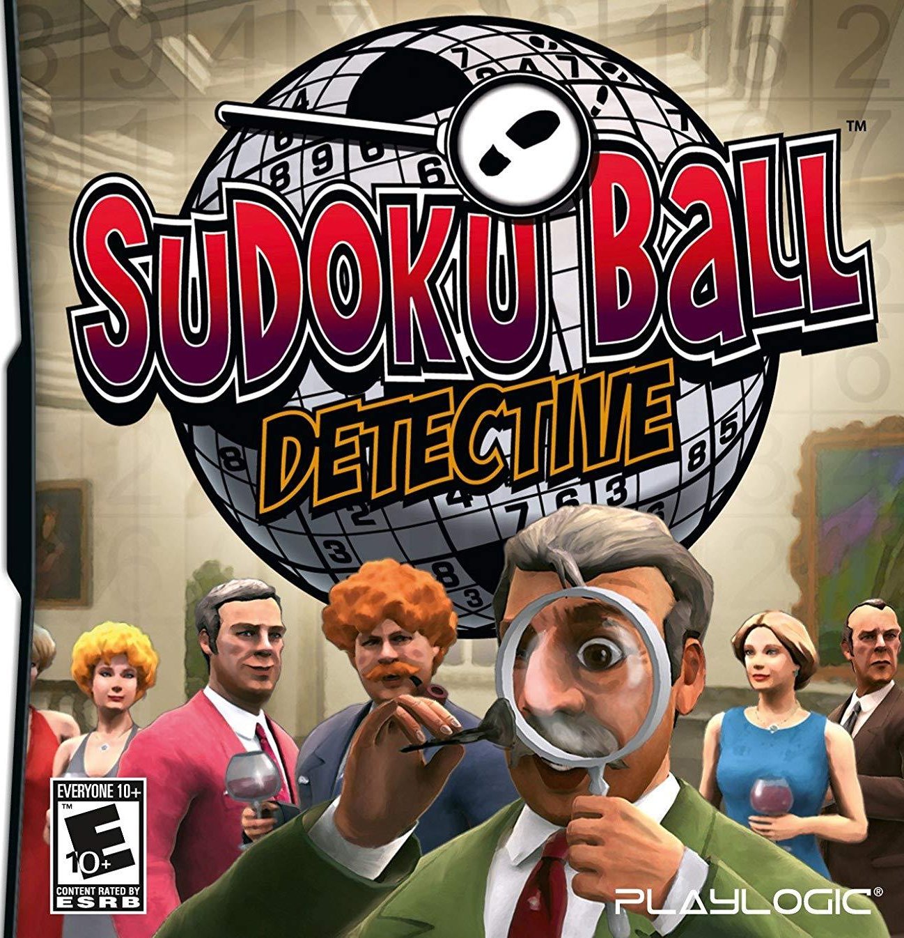 SUDOKUBALL DETECTIVE - STEAM - PC - WORLDWIDE - Libelula Vesela - Jocuri video