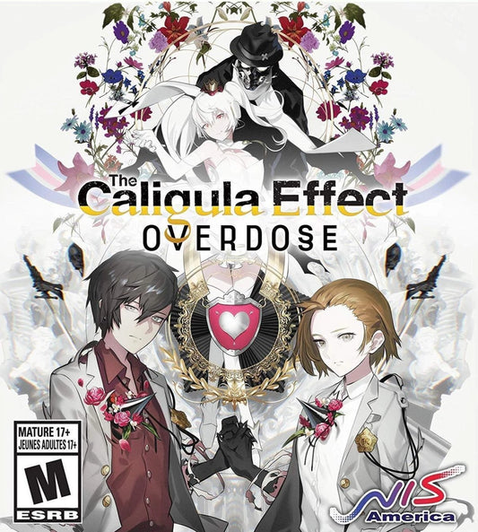 THE CALIGULA EFFECT: OVERDOSE - STEAM - MULTILANGUAGE - WORLDWIDE - PC - Libelula Vesela - Jocuri video