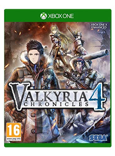 VALKYRIA CHRONICLES 4 (XBOX ONE) - XBOX LIVE - MULTILANGUAGE - EU - XBOX - Libelula Vesela - Jocuri video