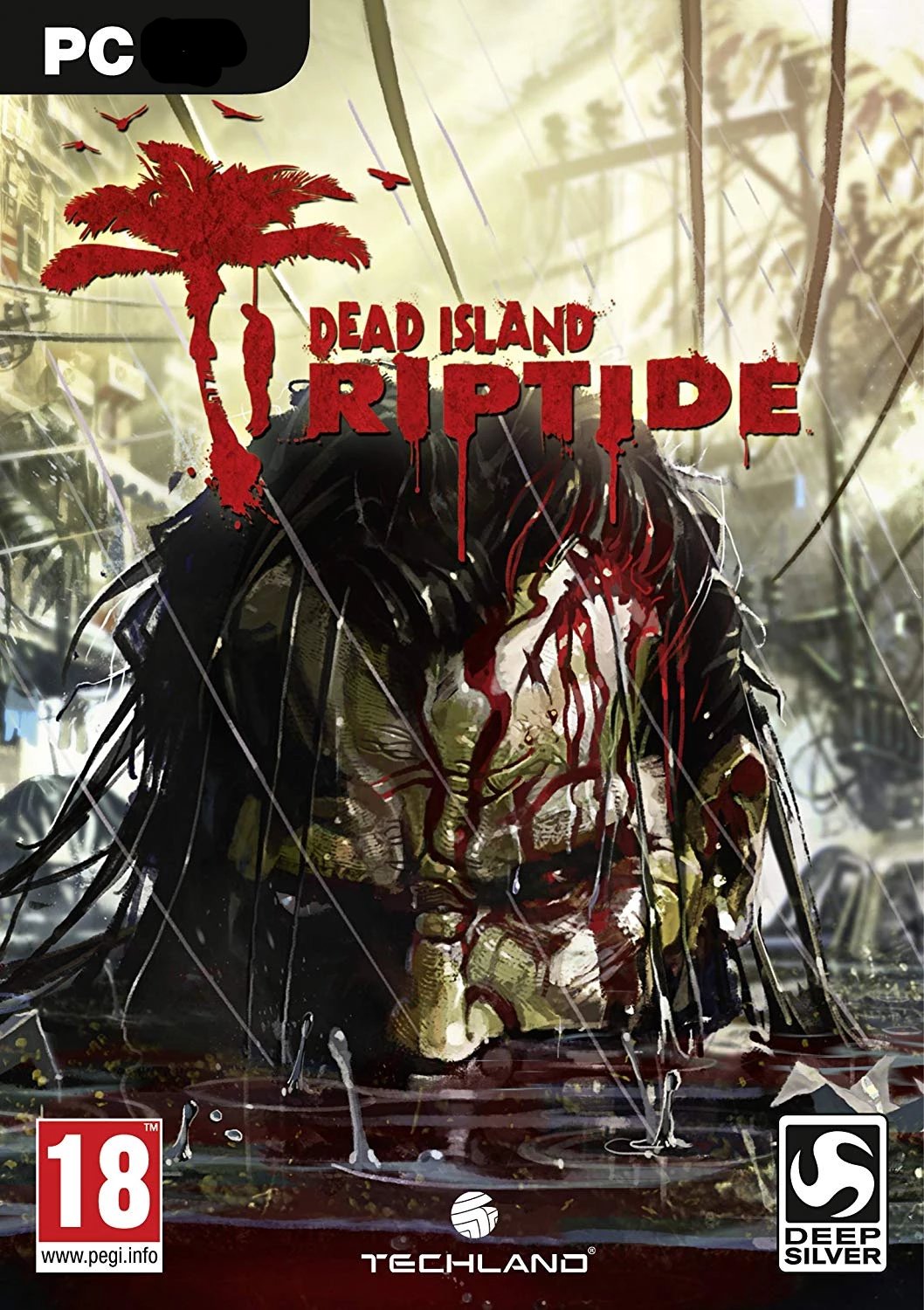 DEAD ISLAND RIPTIDE - STEAM - MULTILANGUAGE - WORLDWIDE - PC - Libelula Vesela - Jocuri video