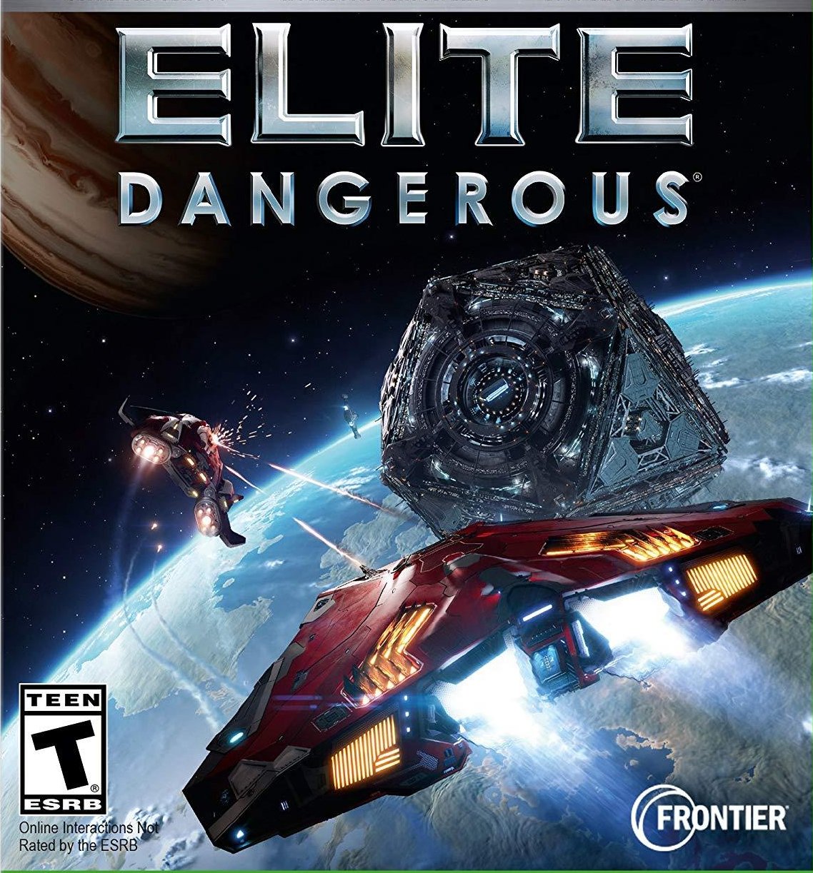 ELITE DANGEROUS - STEAM - PC - WORLDWIDE - Libelula Vesela - Jocuri video