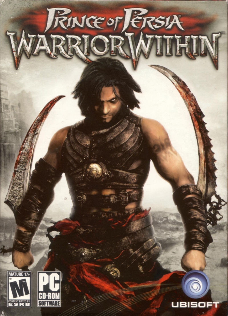 PRINCE OF PERSIA: WARRIOR WITHIN - UPLAY - WORLDWIDE - MULTILANGUAGE - PC - Libelula Vesela - Jocuri video