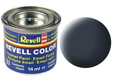 GREYISH BLUE, MAT 14 ML - REVELL (32179) - Libelula Vesela - Jucarii