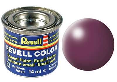 PURPLE RED, SILK 14 ML - REVELL (32331) - Libelula Vesela - Jucarii