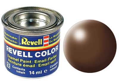 BROWN, SILK 14 ML - REVELL (32381) - Libelula Vesela - Jucarii