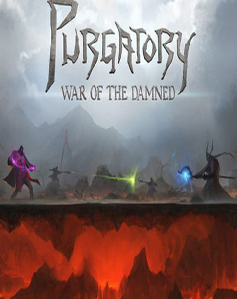 PURGATORY: WAR OF THE DAMNED - STEAM - PC - EU - Libelula Vesela - Jocuri video