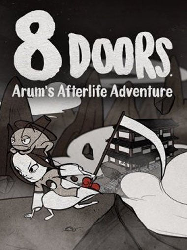 8DOORS: ARUM'S AFTERLIFE ADVENTURE - STEAM - PC - WORLDWIDE - MULTILANGUAGE - Libelula Vesela - Jocuri video