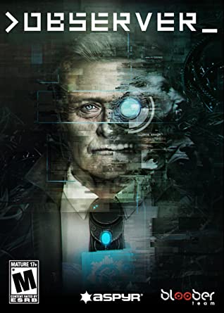 >OBSERVER_ - PC - STEAM - MULTILANGUAGE - WORLDWIDE - Libelula Vesela - Jocuri video