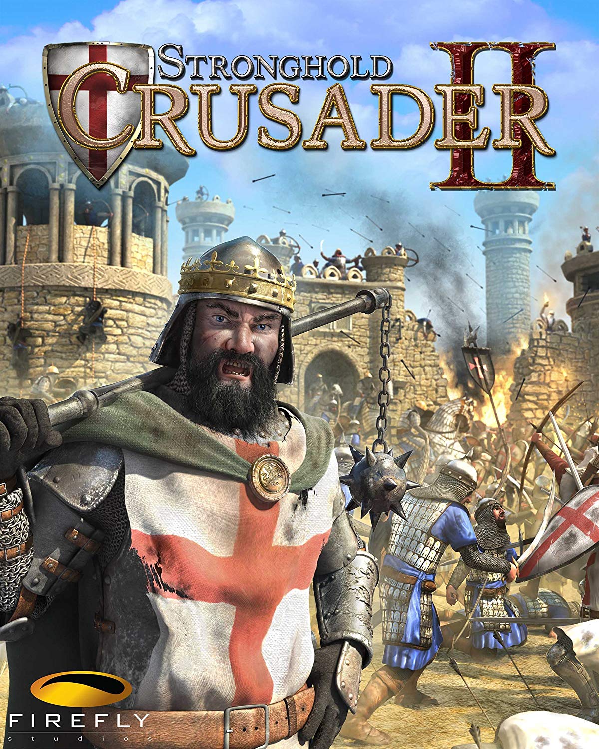 STRONGHOLD CRUSADER 2 SPECIAL EDITION - STEAM - WORLDWIDE - MULTILANGUAGE - PC - Libelula Vesela - Jocuri video