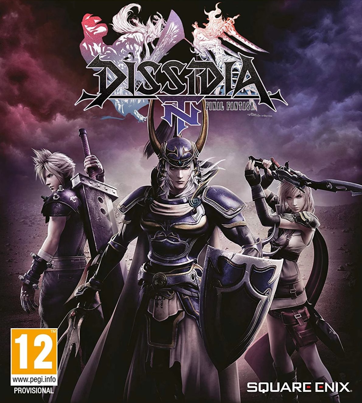 DISSIDIA FINAL FANTASY NT - STEAM - MULTILANGUAGE - WORLDWIDE - PC - Libelula Vesela - Jocuri video