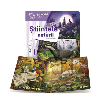 RASPUNDEL ISTETEL, CARTE STIINTELE NATURII - AVENTURI PRIN NATURA - ALBI (93774) - Libelula Vesela - Carti