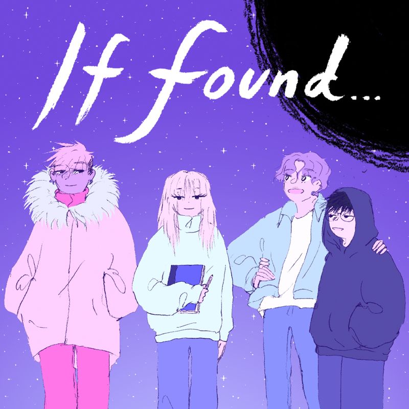 IF FOUND... - STEAM - PC - MULTILANGUAGE - WORLDWIDE - Libelula Vesela - Jocuri video