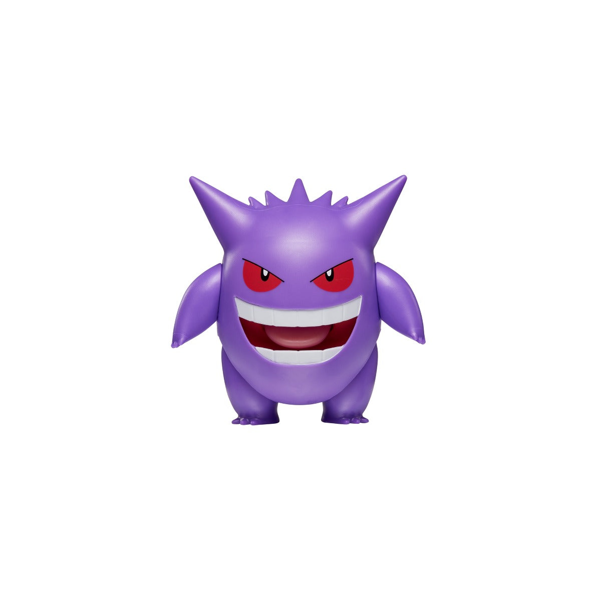 FIGURINA DE ACTIUNE, POKEMON, GENGAR - JAZWARES (95126) - Libelula Vesela - Jucarii