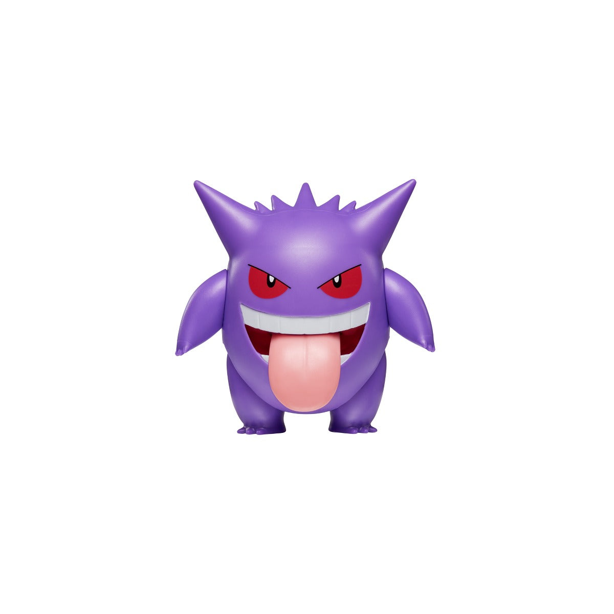 FIGURINA DE ACTIUNE, POKEMON, GENGAR - JAZWARES (95126) - Libelula Vesela - Jucarii