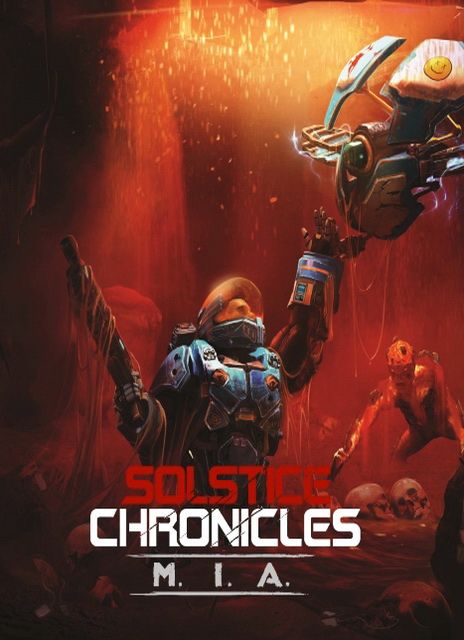 SOLSTICE CHRONICLES: MIA - STEAM - WORLDWIDE - MULTILANGUAGE - PC - Libelula Vesela - Jocuri video