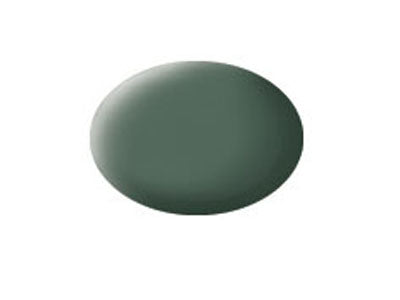 AQUA GREENISH GREY MAT - REVELL (36167) - Libelula Vesela - Jucarii