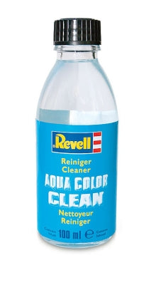 AQUA COLOR CLEAN 100 ML - REVELL (39620) - Libelula Vesela - Jucarii