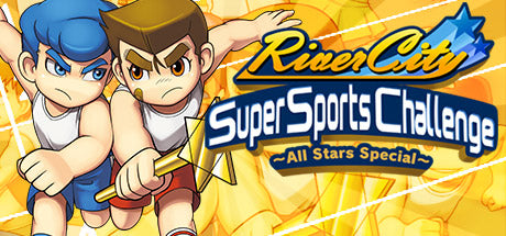 RIVER CITY SUPER SPORTS CHALLENGE ~ALL STARS SPECIAL~ - STEAM - PC - WORLDWIDE - Libelula Vesela - Jocuri video