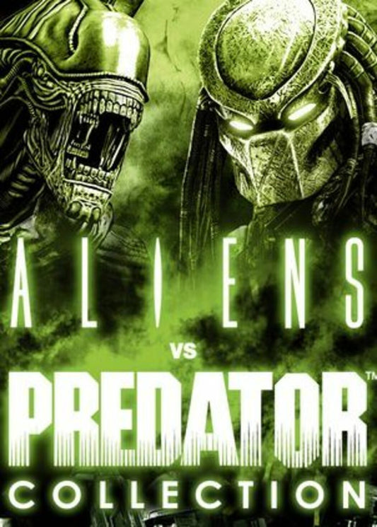 ALIENS VS. PREDATOR COLLECTION - PC - STEAM - MULTILANGUAGE - EU - Libelula Vesela - Jocuri video