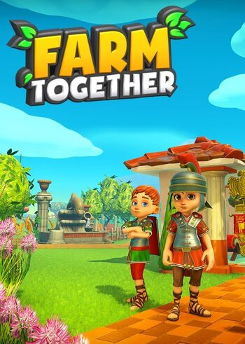 FARM TOGETHER - SUPPORTERS PACK (DLC) - PC - STEAM - MULTILANGUAGE - WORLDWIDE - Libelula Vesela - Jocuri video