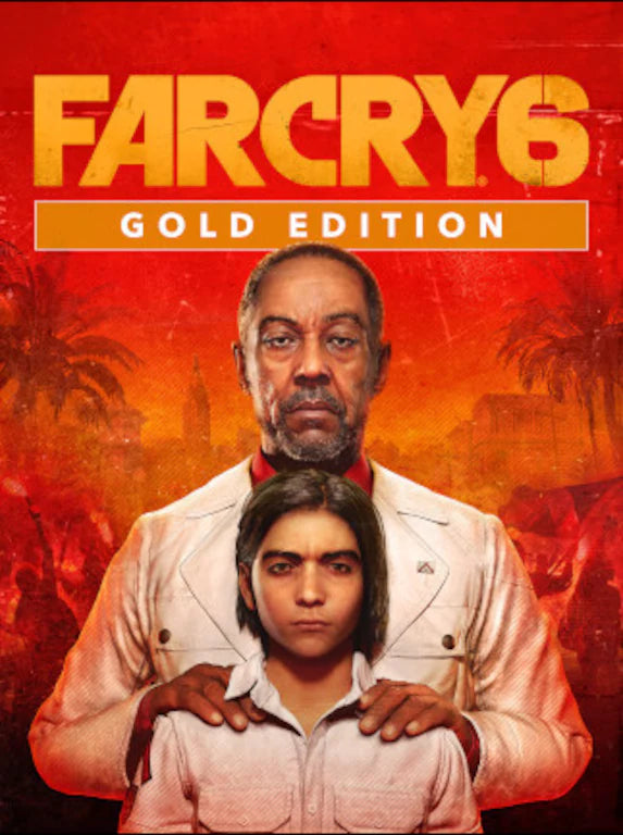 FAR CRY 6 (GOLD EDITION) - PC - UPLAY - MULTILANGUAGE - EU - Libelula Vesela - Jocuri video